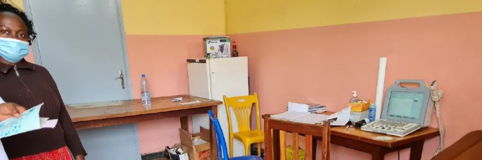 Hôpital de Bafoussam