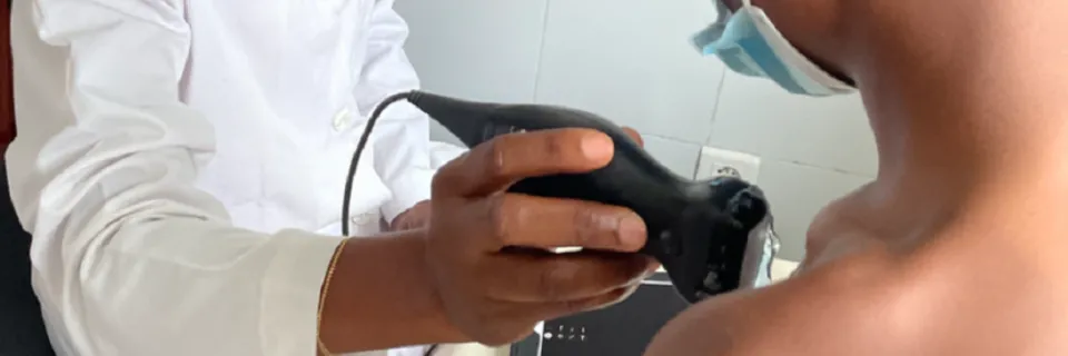 stéthoscope intelligent 