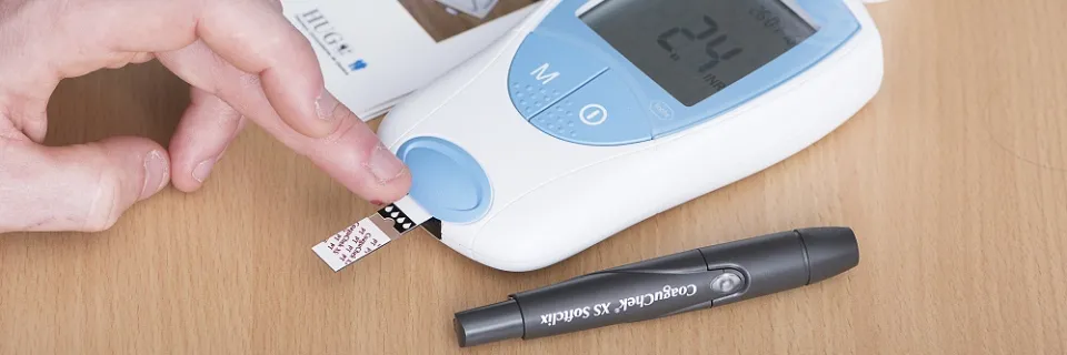 INR au bout du doigt