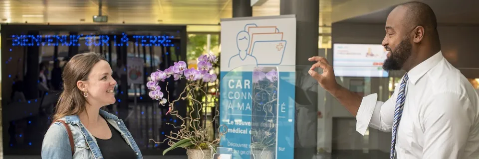 Image maternité HUG