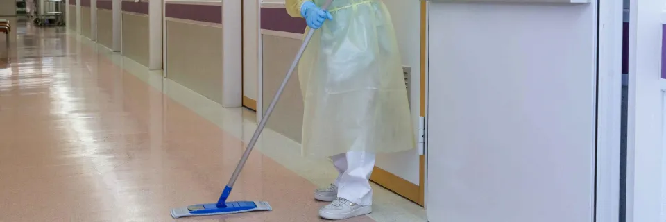 Nettoyage écoresponsable