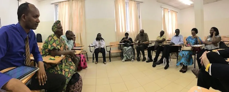 Projet humanitaire Rwanda HUG