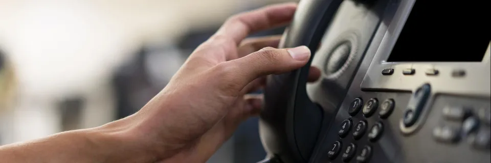 Commission de traitement des plaintes et hotline 