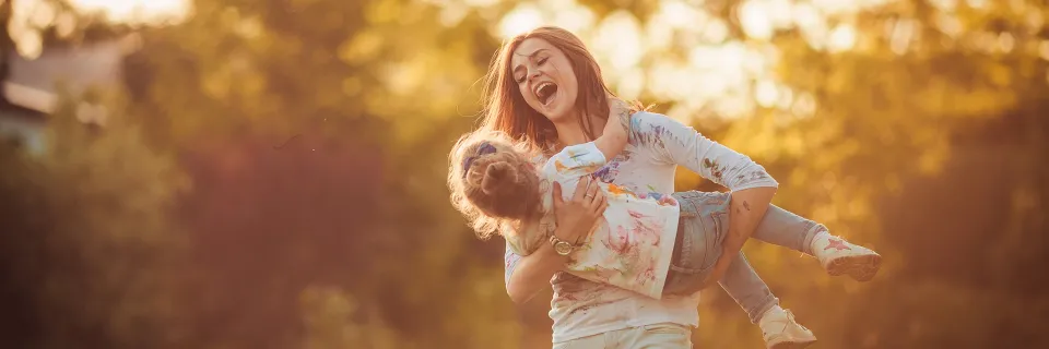 Devenir et être maman