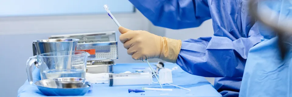 Activités médicales - urologie