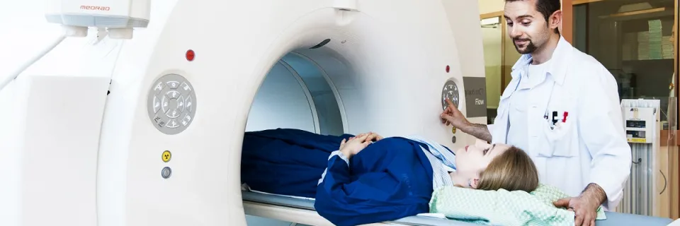 cancer du poumon : diagnostic imagerie