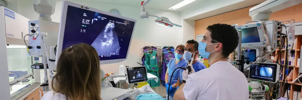 Bronchoscopie - cancer du poumon