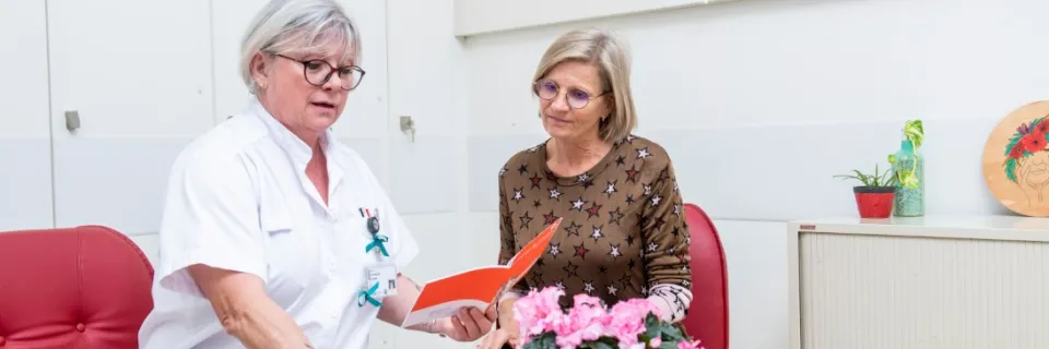 Oncologie - cancers gynécologiques