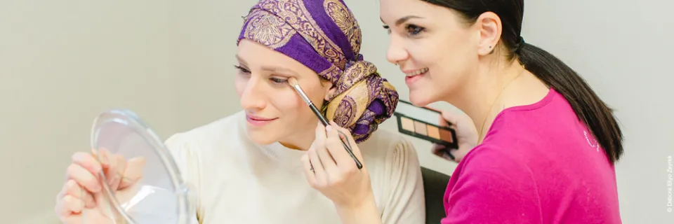 Ateliers de maquillage 