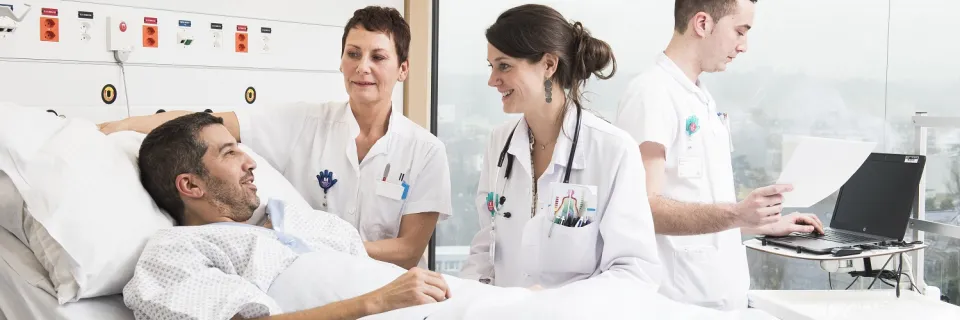 Guide du patient aux HUG