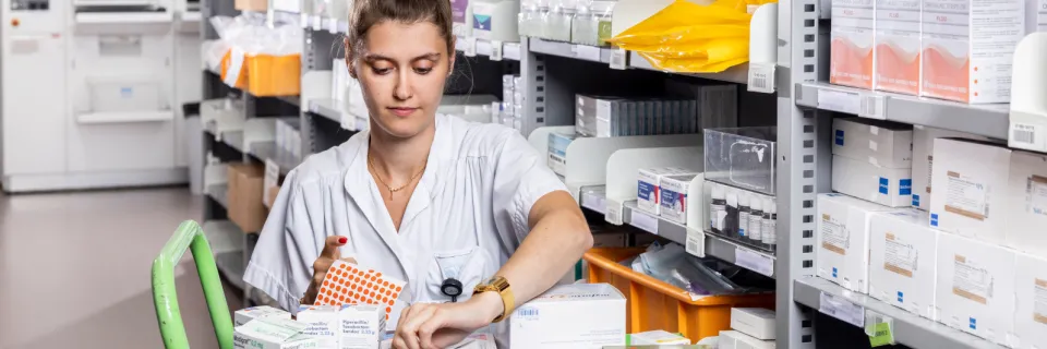 gestion des médicaments