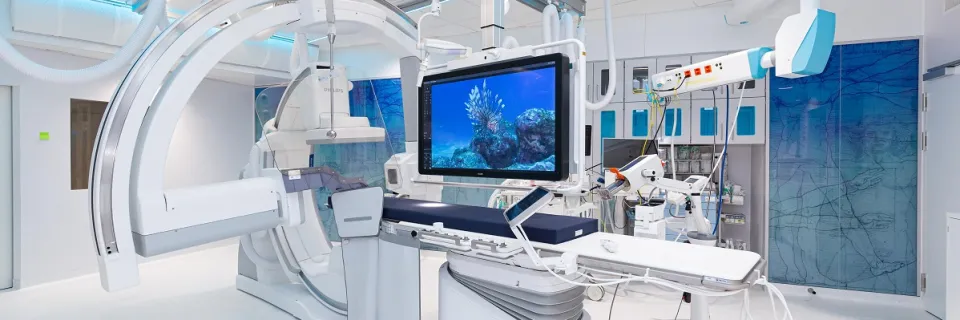 Service biomédical et équipements