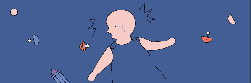 Une campagne pour prévenir le syndrome du bébé secoué lancée par les HUG et le CHUV