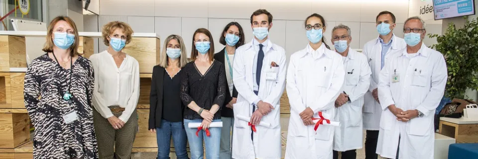 14ème Journée et Prix de la Recherche Clinique 2021