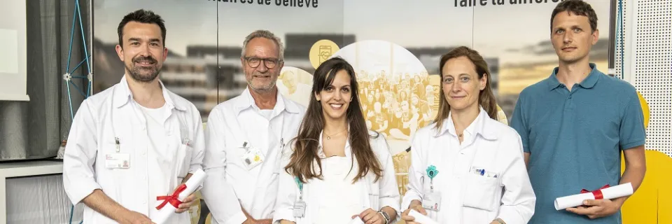 prix de la recherche clinique 2022