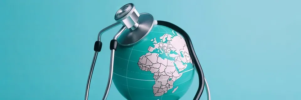 Transition écologique dans les soins