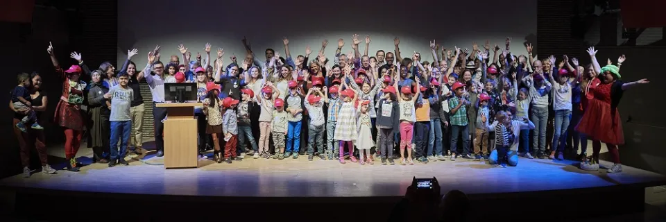 photo groupe 30 ans CSFE