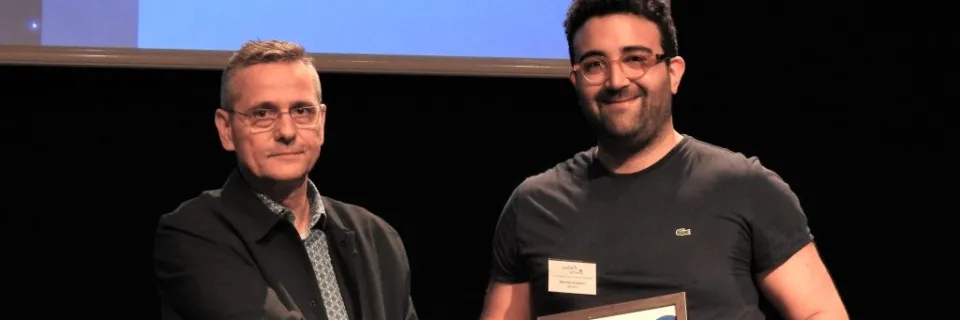 Le Dr Renato Gualtieri récompensé lors du Congrès 2023 de Pédiatrie Suisse