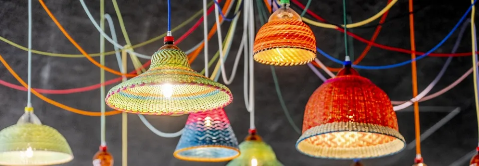 Décoration du hall de la MEA