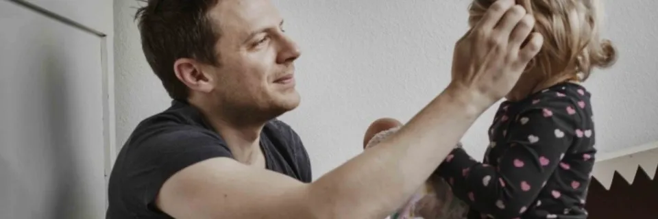 Devenir et être papa