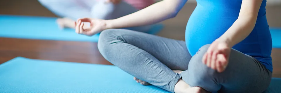 Yoga prenatal