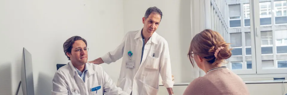 Consultation oncologie