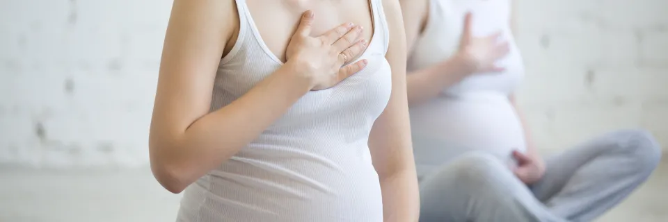 Sophrologie grossesse