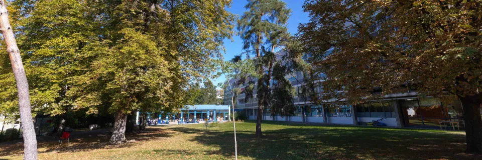 Hôpital Beau-Séjour