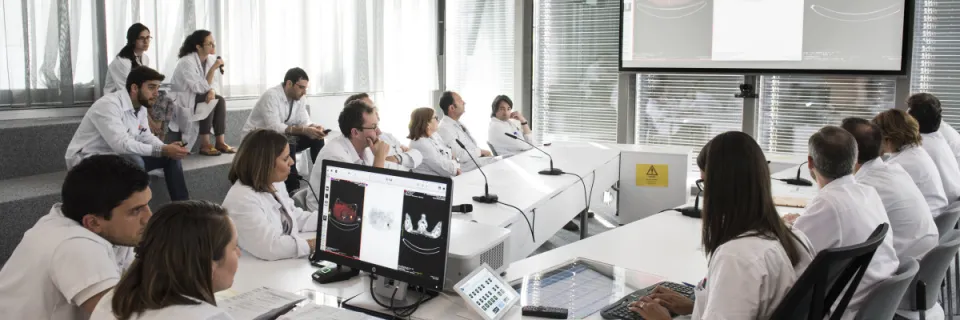 tumor board - centre du cancer de la prostate