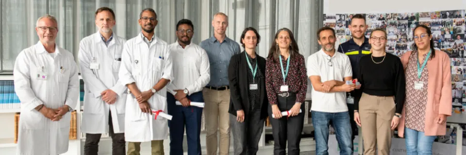 centre de recherche clinique 2023