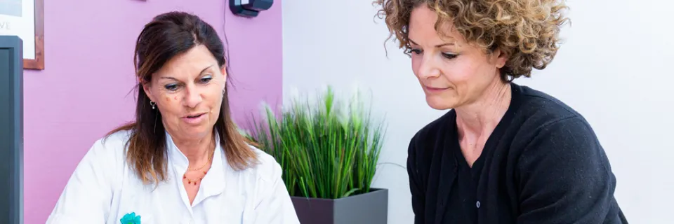 L'infirmier ou l'infirmière 