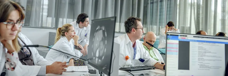 programme cancer colorectal