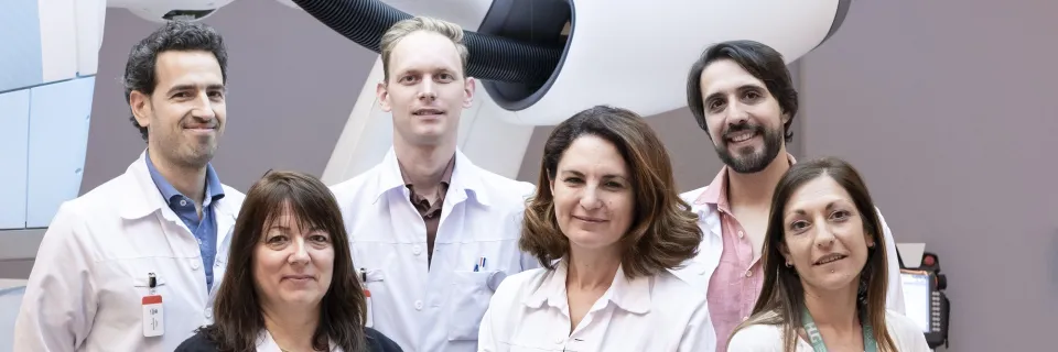 Le ou la secrétaire médicale 