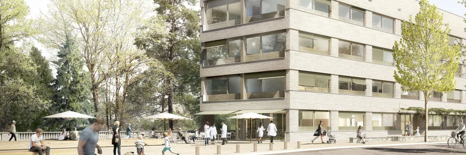 Centre de chirurgie ambulatoire de Genève