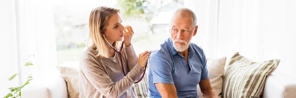 Consultation de gériatrie communautaire