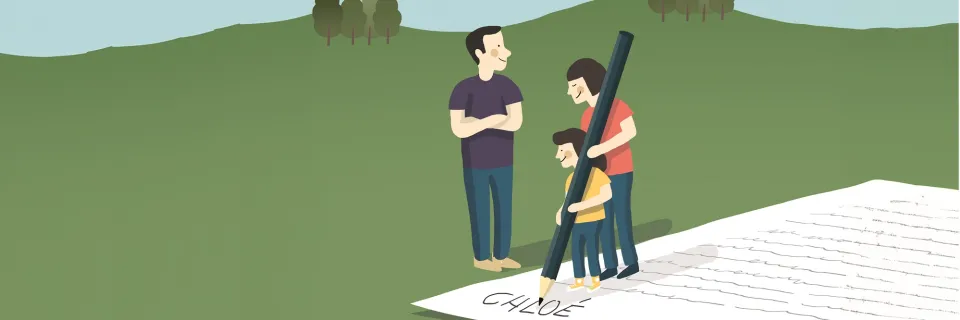 Aider la recherche expliqué aux enfants