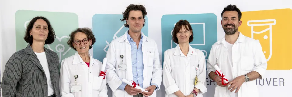 Journée de la recherche clinique