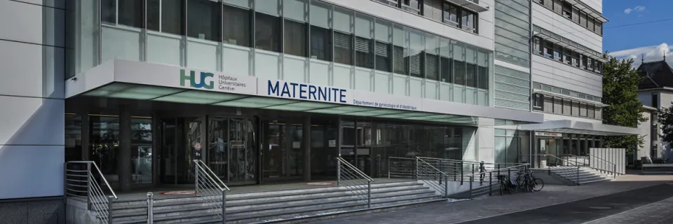 Extension de la Maternité
