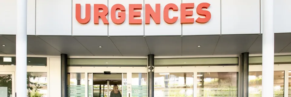 Urgences adultes
