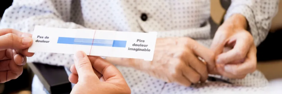 les douleurs chroniques