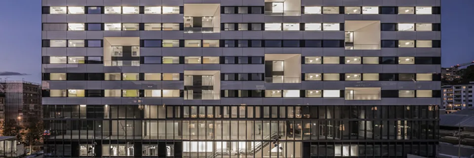 Bâtiment Gustave Julliard