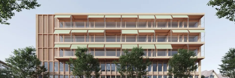 Nouvel Hôpital des enfants