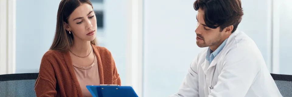 Brochure pour les patients : Mieux vivre avec le cancer