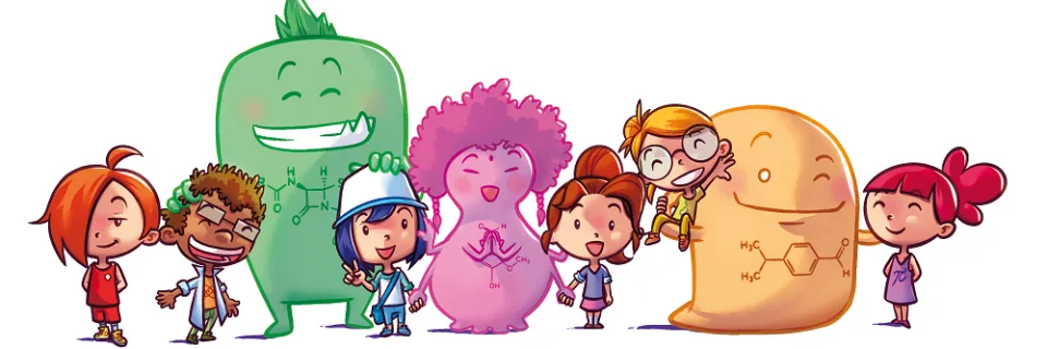 Une BD pour sensibiliser à l'antibiorésistance