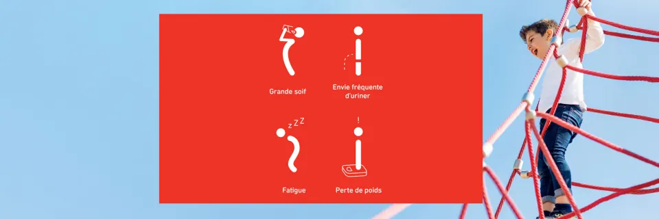 Journée mondiale du diabète : reconnaître les 4 signes d'appels