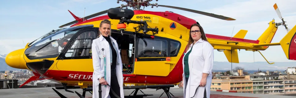 Coordinatrices en transplantation