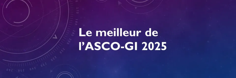 Best of ASCO GI 2025