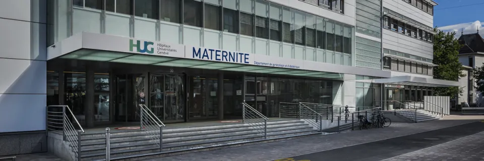 Bâtiment de la Maternité