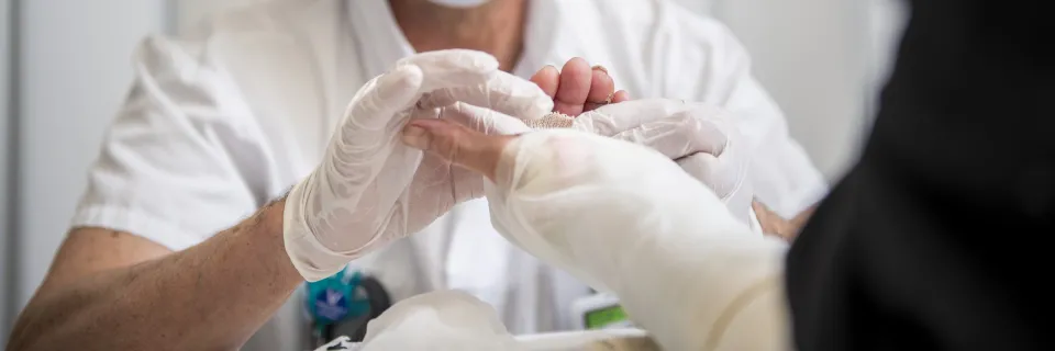 Salle des platres adulte