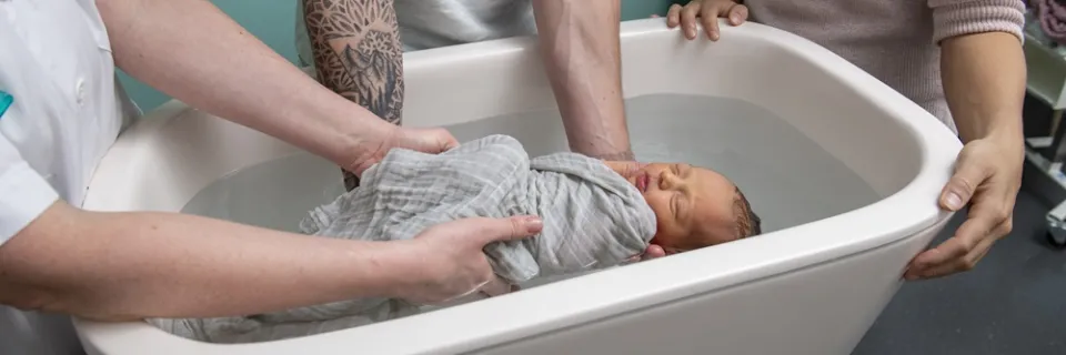 Bain émotionnel enveloppé